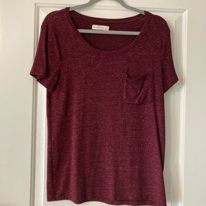 abercrombie tee
